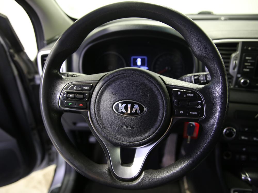 Kia Sportage lx 2017 d’occasion à vendre - 14