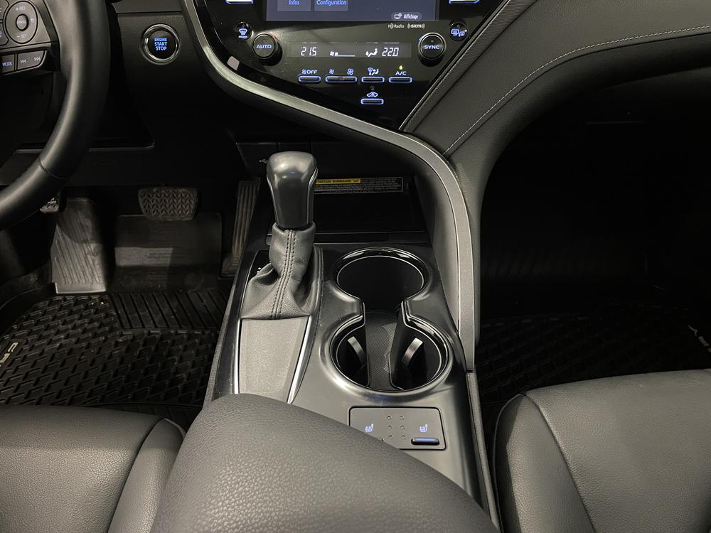 Toyota Camry SE Upgrade 2020 d&rsquo;occasion à vendre - 28