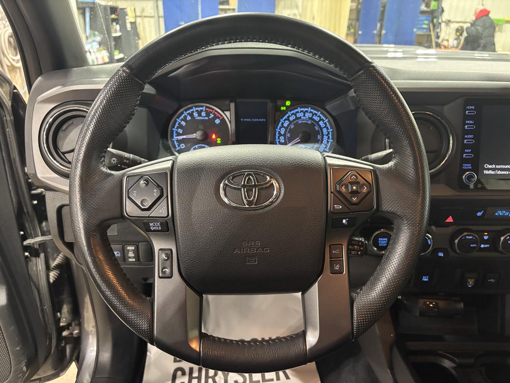 Toyota Tacoma TRD SPORT 2021 d&rsquo;occasion à vendre - 16