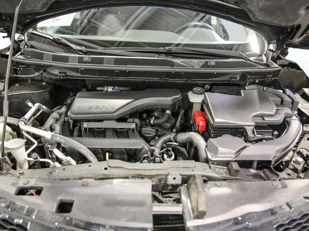 Nissan Qashqai SV 2019 d’occasion à vendre - 36