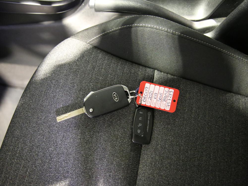 Kia Soul EX 2021 d’occasion à vendre - 34