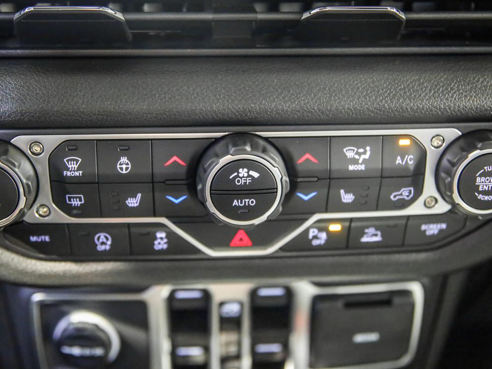 Jeep Gladiator SPORT 2025 d&rsquo;occasion à vendre - 27