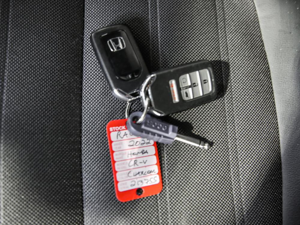 Honda CR-V 2022 Charcoal usage à vendre Honda CR-V 2022 Charcoal usage à vendre