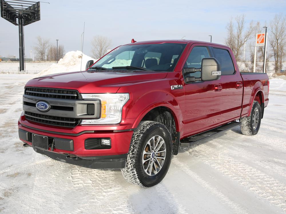 Ford F-150 XLT FX4 2018 d’occasion à vendre - 8
