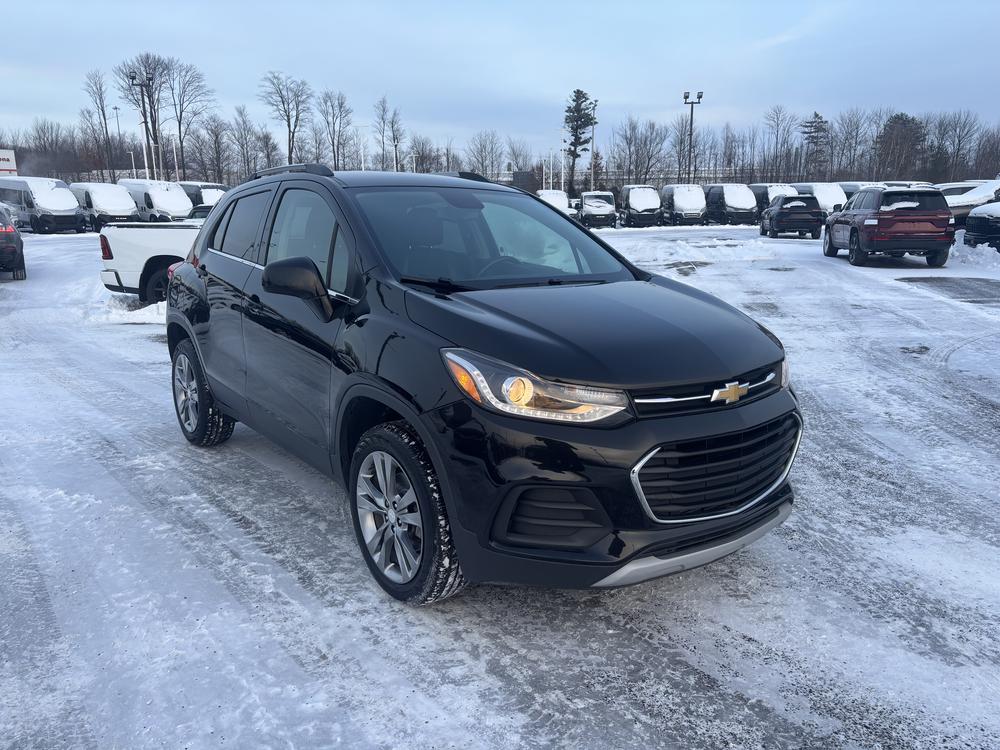 Chevrolet Trax 2019  usage à vendre