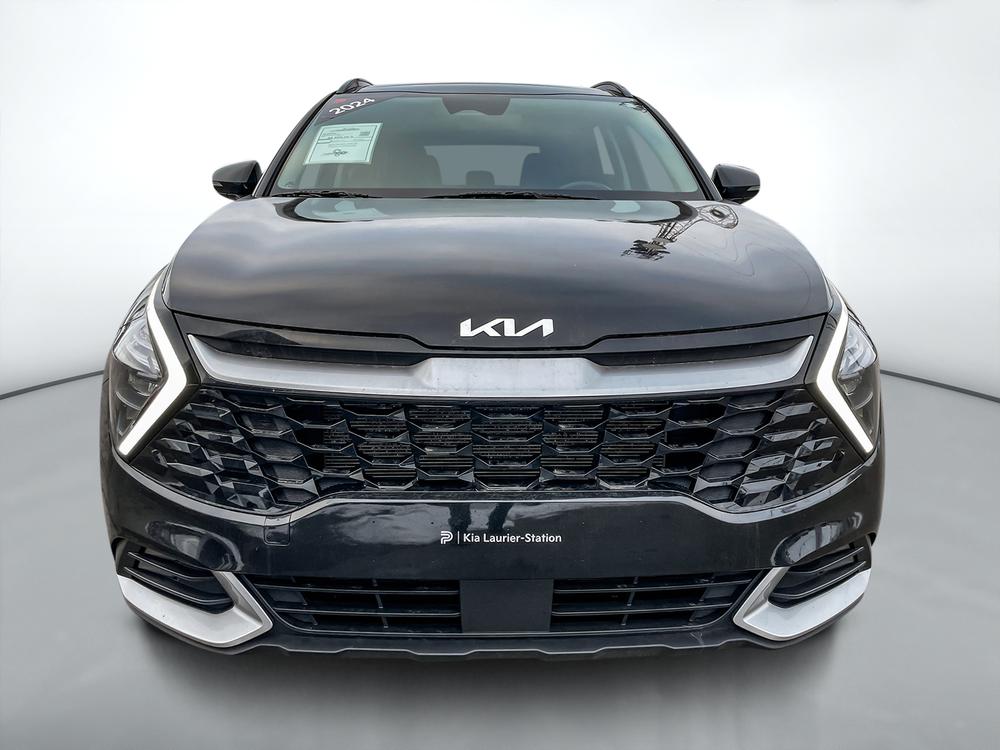 Kia Sportage 2024 Noir usage à vendre Kia Sportage 2024 Noir usage à vendre