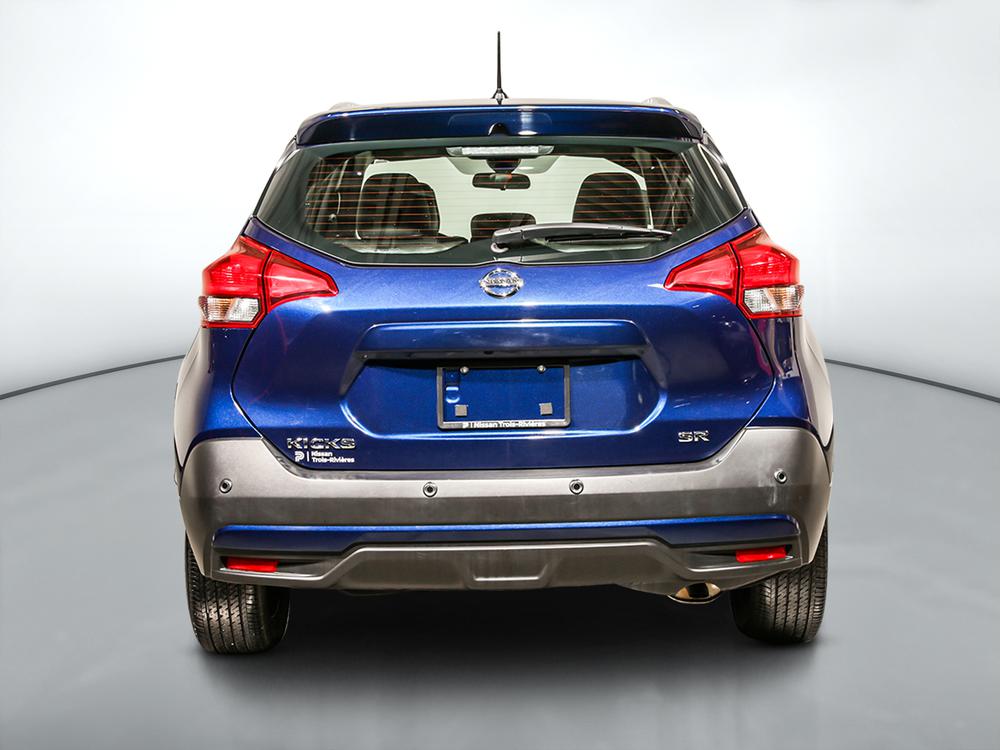 Nissan Kicks 2020 Bleu usage à vendre Nissan Kicks 2020 Bleu usage à vendre