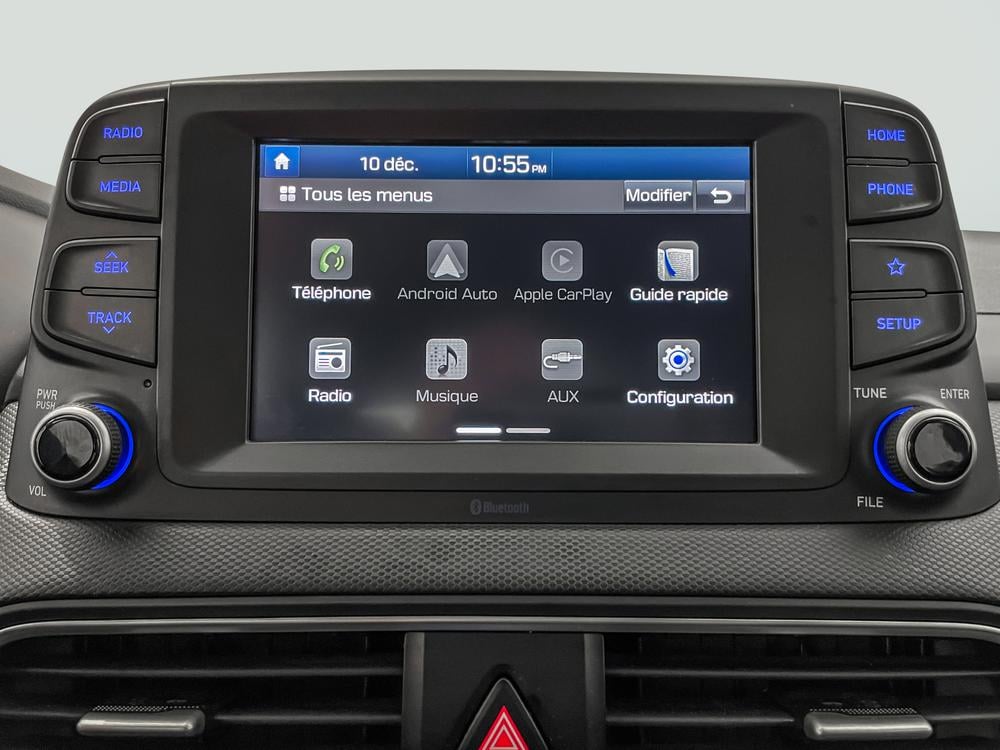 Hyundai Kona Preferred 2021 d&rsquo;occasion à vendre - 24