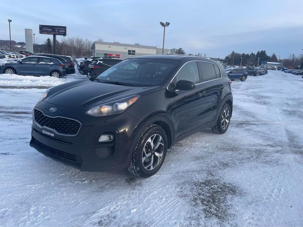 Kia Sportage LX FWD 2020 d’occasion à vendre - 3