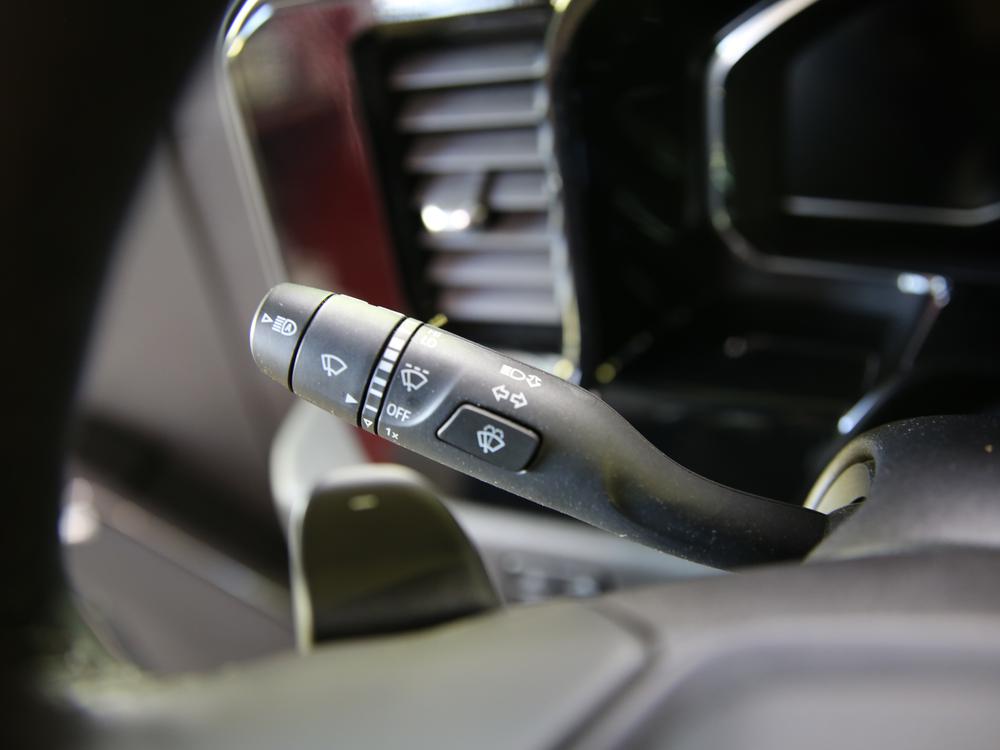 Chevrolet Silverado 1500 LTZ CREW CAB 6.2L 2024 d’occasion à vendre - 24