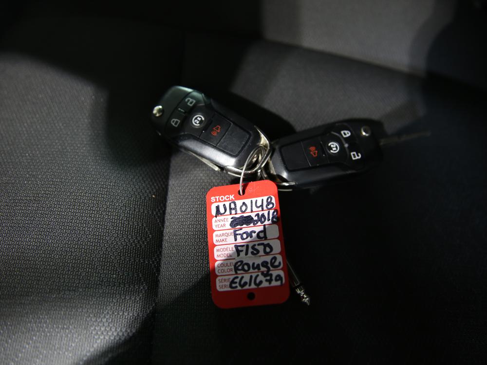 Ford F-150 XLT FX4 2018 d’occasion à vendre - 33