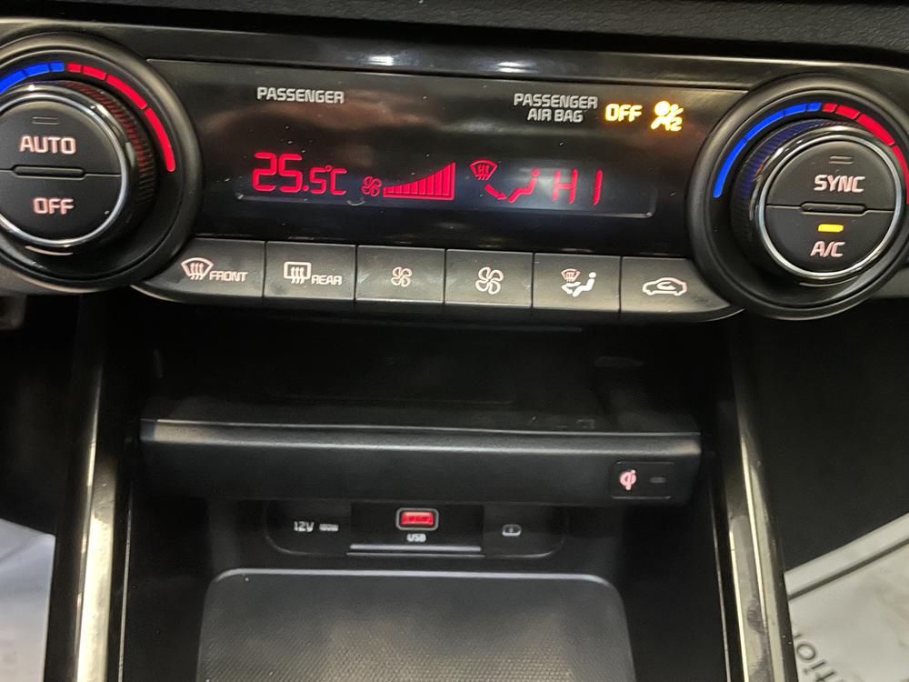 Kia Forte EX PREMIUM 2023 d’occasion à vendre - 19