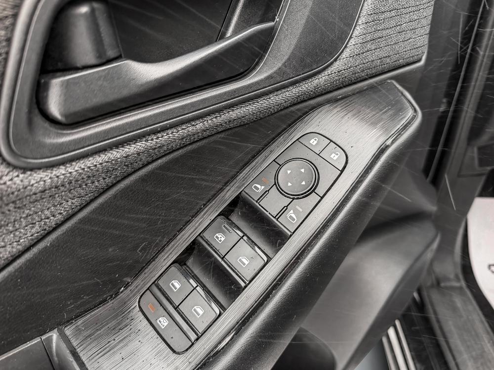 Nissan Rogue S AWD 2023 d&rsquo;occasion à vendre - 13