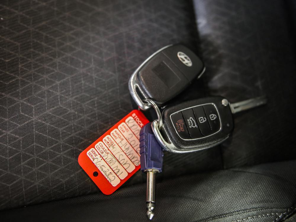 Hyundai Tucson PREMIUM LIMITED 2016 d’occasion à vendre - 32