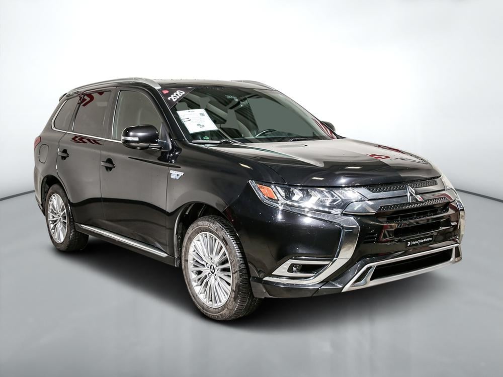 Mitsubishi Outlander PHEV GT S-AWC