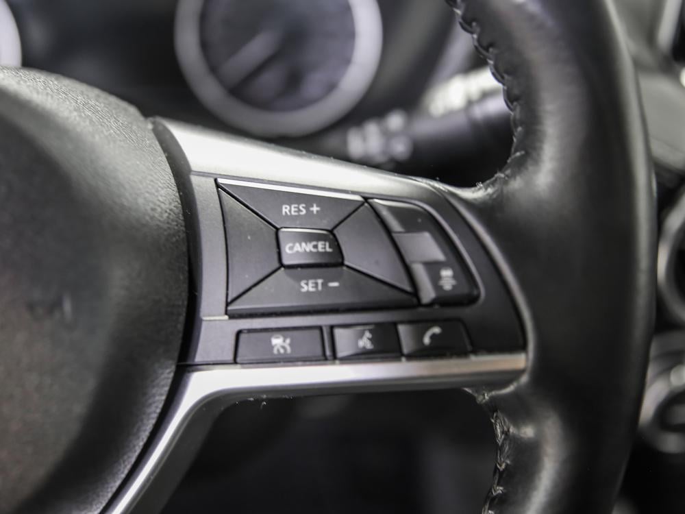 Nissan Sentra SV 2022 d&rsquo;occasion à vendre - 19