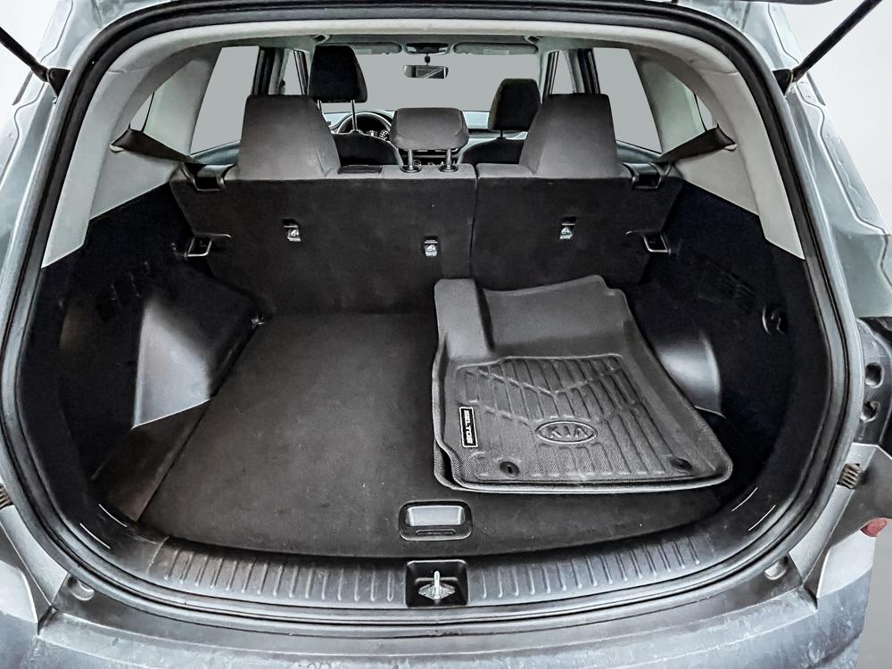 Kia Seltos 2021 Gris usage à vendre Kia Seltos 2021 Gris usage à vendre