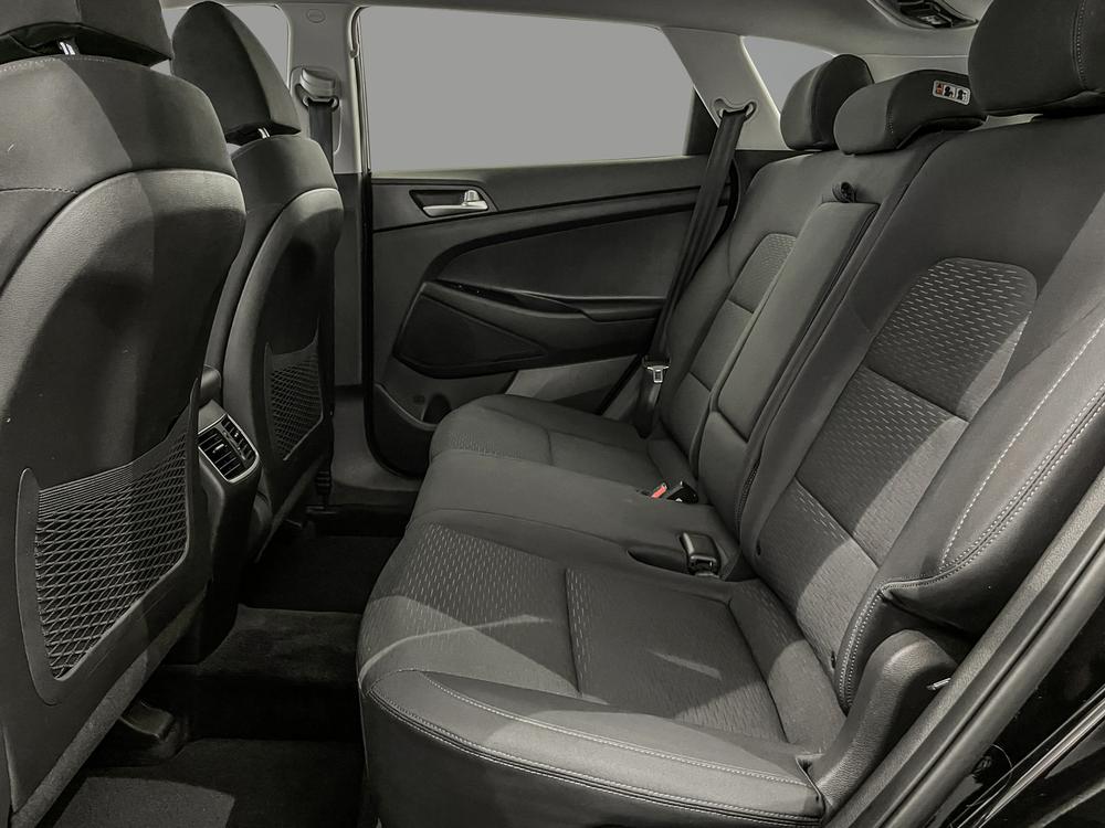 Hyundai Tucson 2019 Noir usage à vendre Hyundai Tucson 2019 Noir usage à vendre