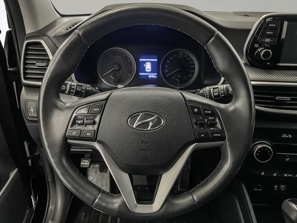 Hyundai Tucson 2019 Noir usage à vendre Hyundai Tucson 2019 Noir usage à vendre