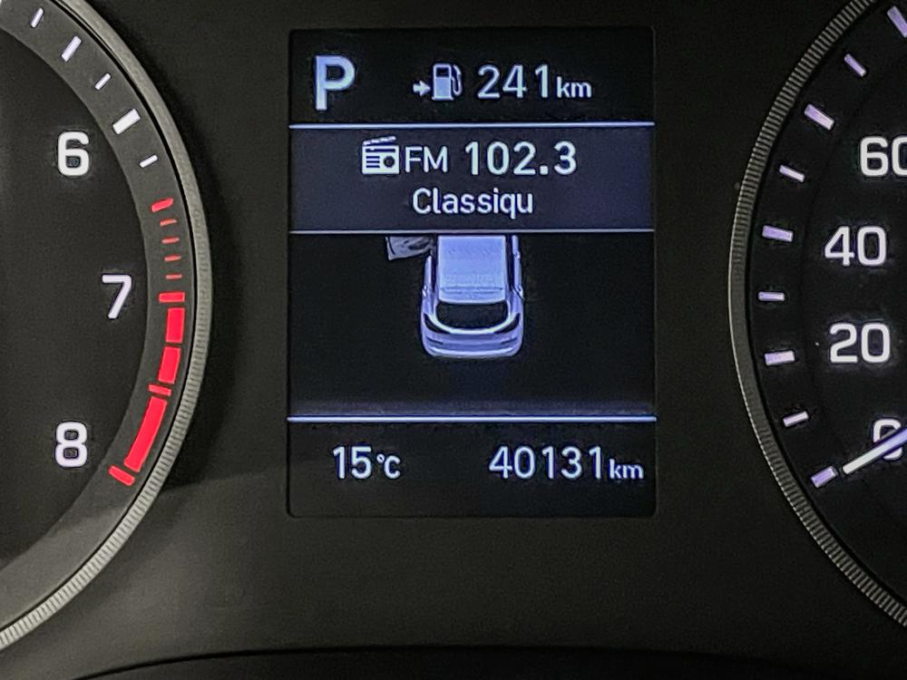 Hyundai Tucson 2019 Noir usage à vendre Hyundai Tucson 2019 Noir usage à vendre