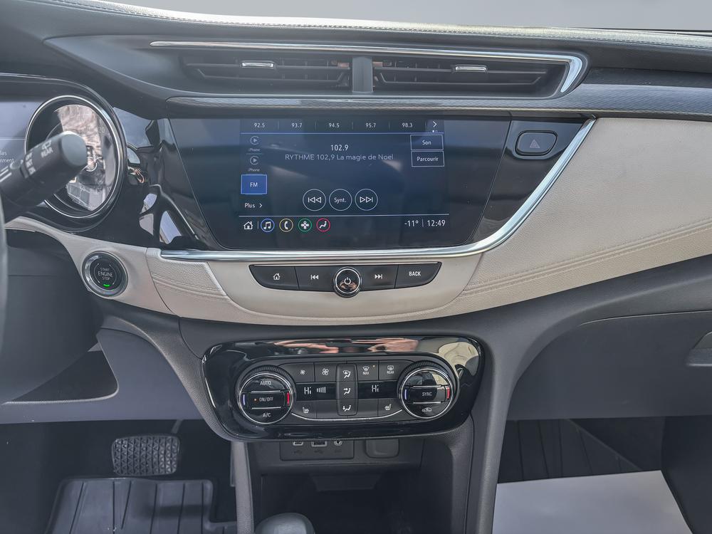 Buick Encore GX GX 2022 d&rsquo;occasion à vendre - 19