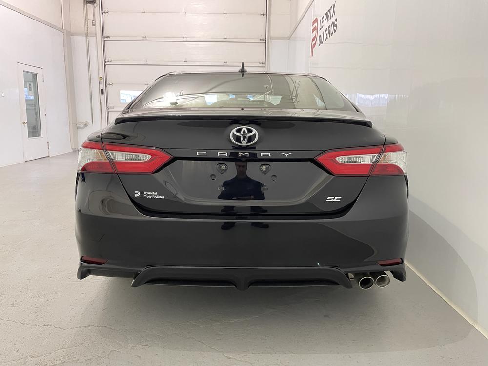 Toyota Camry SE Upgrade 2020 d&rsquo;occasion à vendre - 7
