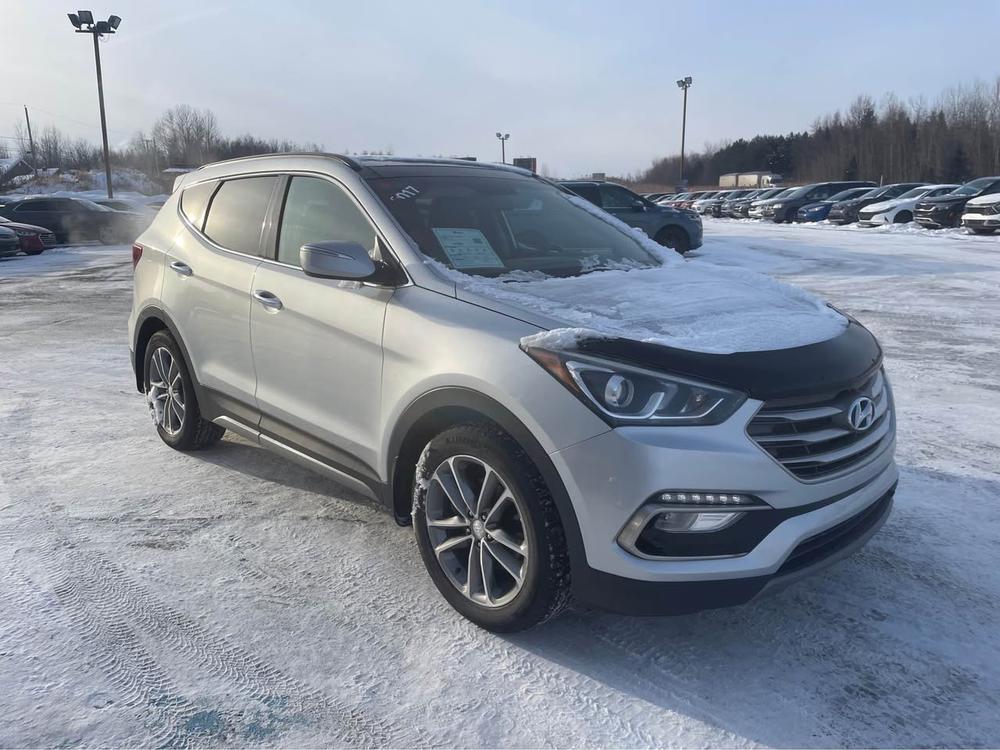 Hyundai Santa Fe Sport 2017  usage à vendre