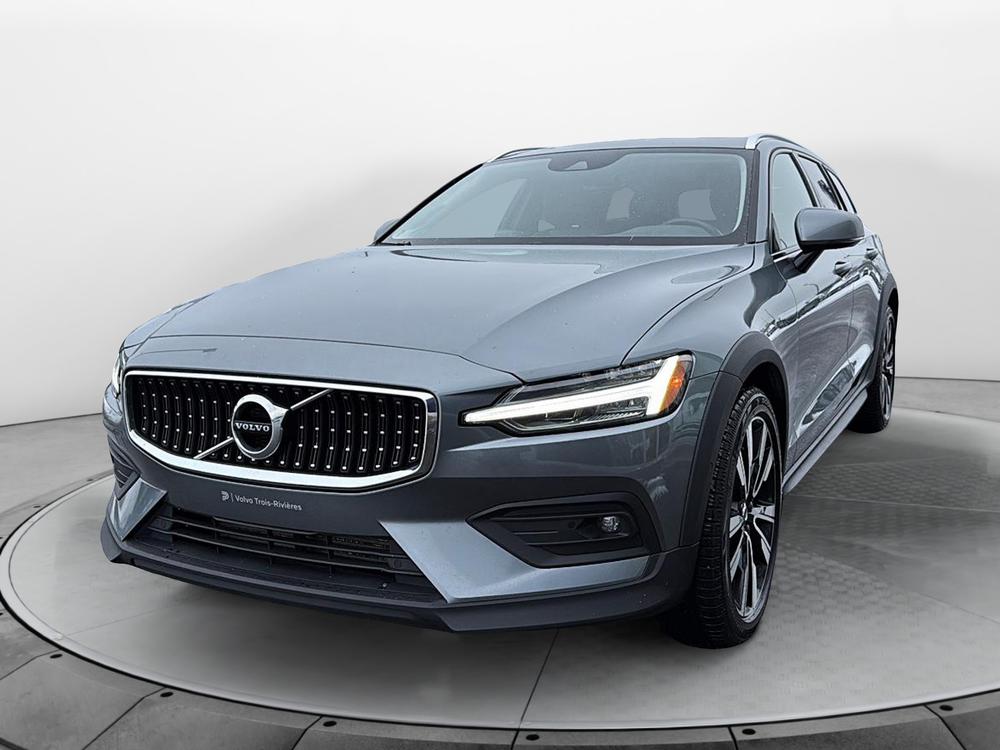 Volvo V60 Cross Country T5 AWD POLESTAR 2021 d’occasion à vendre - 3