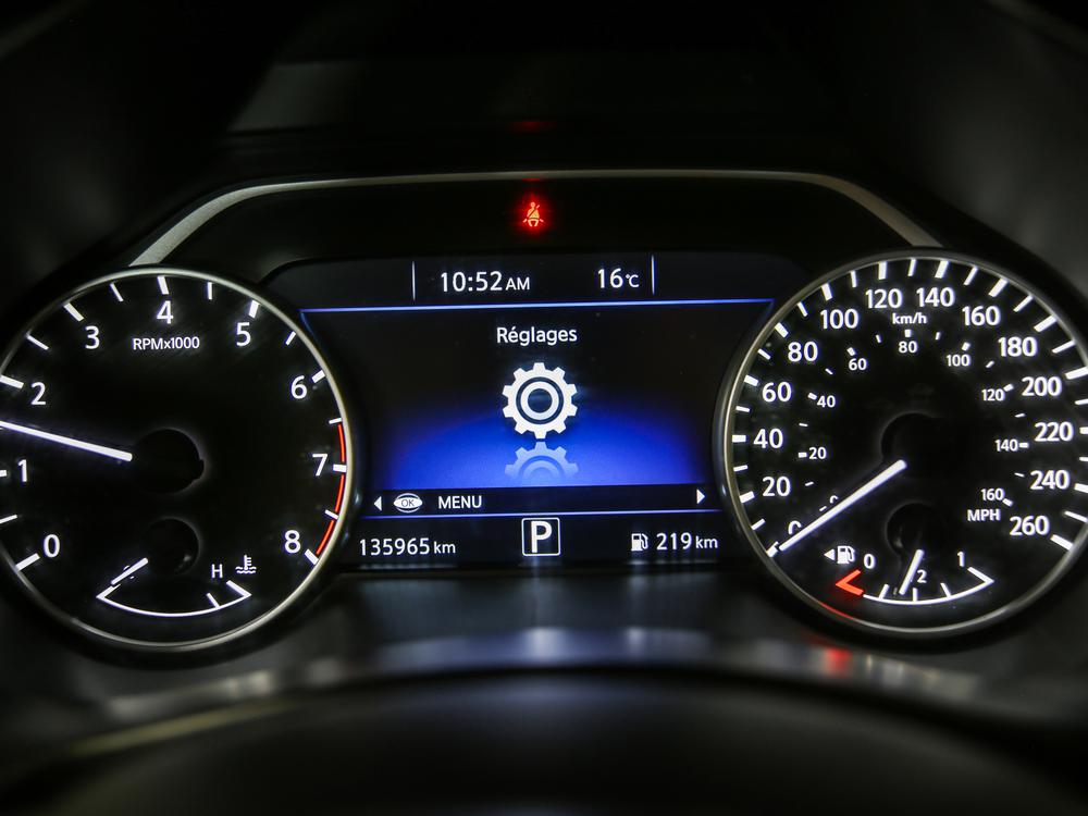 Nissan Murano SV 2015 d’occasion à vendre - 24