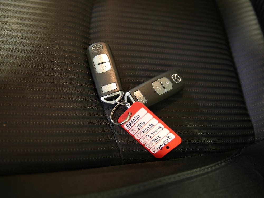 Mazda Mazda3 TOURING 2016 d’occasion à vendre - 30