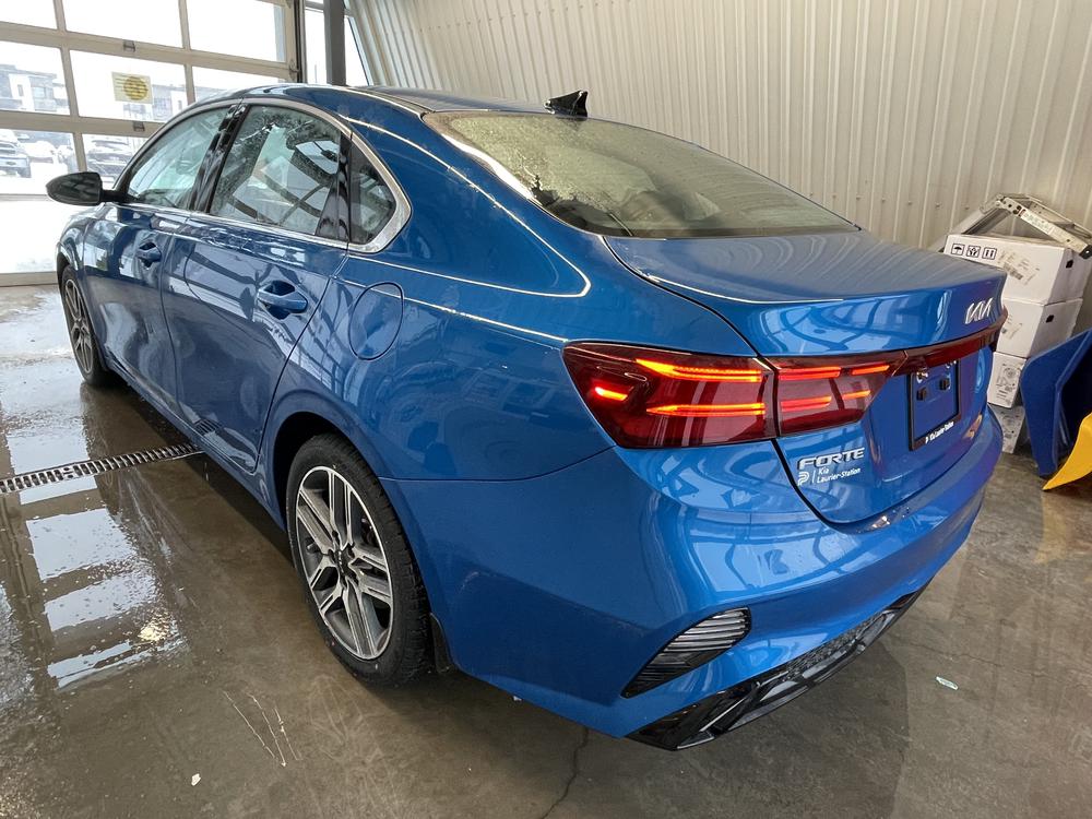 Kia Forte EX PREMIUM 2023 d’occasion à vendre - 6