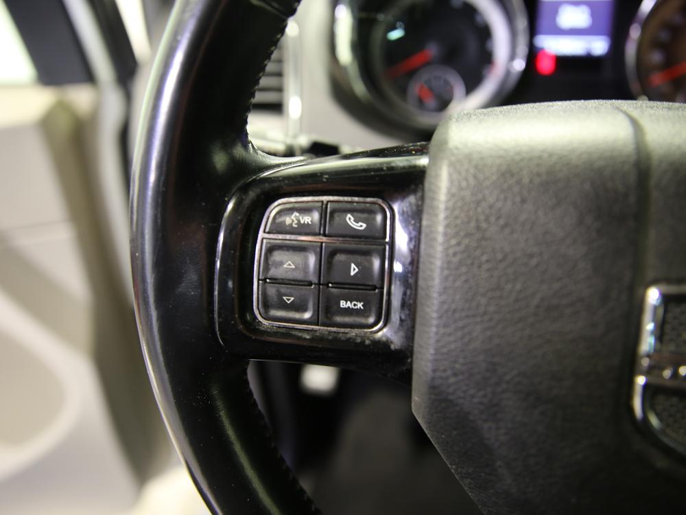 Dodge Grand Caravan 2019 Blanc usage à vendre Dodge Grand Caravan 2019 Blanc usage à vendre