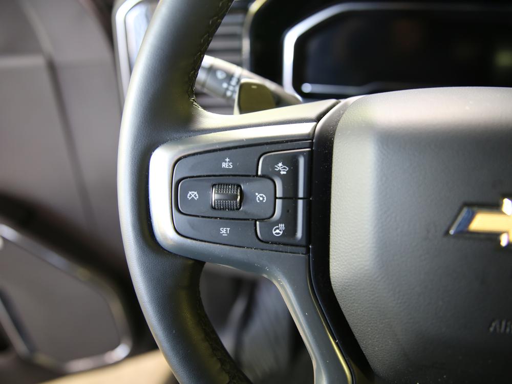 Chevrolet Silverado 1500 LTZ CREW CAB 6.2L 2024 d’occasion à vendre - 22