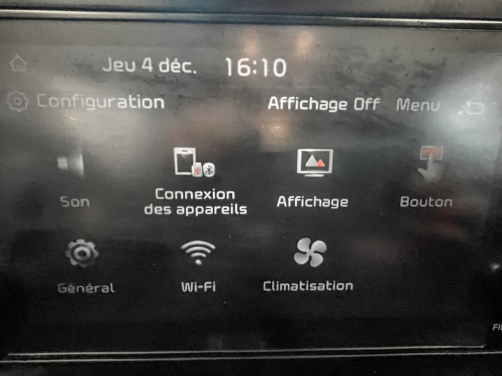 Kia Sportage 2023 Noir usage à vendre Kia Sportage 2023 Noir usage à vendre