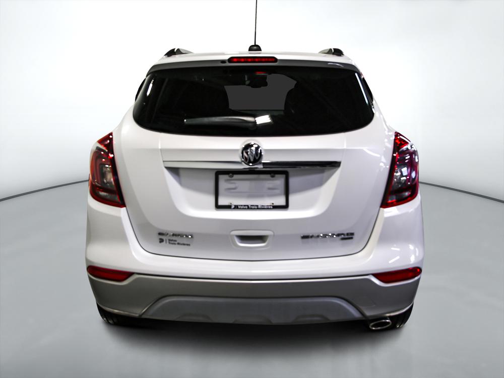 Buick Encore ESSENCE AWD 2017 d’occasion à vendre - 4