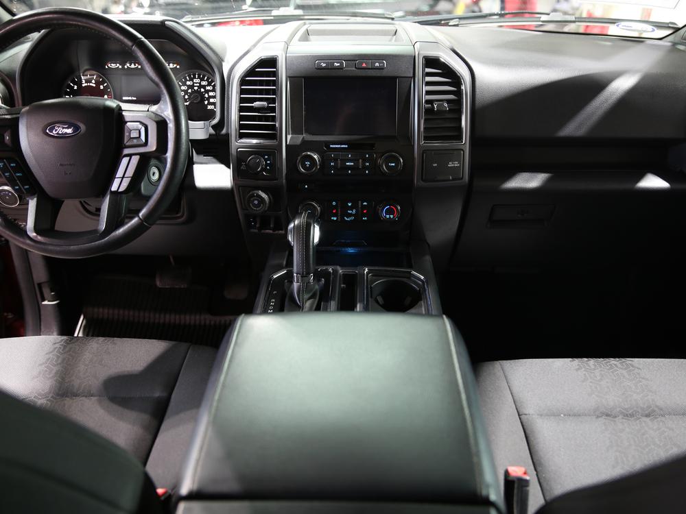 Ford F-150 XLT FX4 2018 d’occasion à vendre - 28