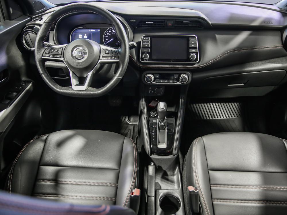 Nissan Kicks 2020 Bleu usage à vendre Nissan Kicks 2020 Bleu usage à vendre