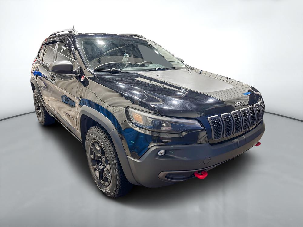 Jeep Cherokee Trailhawk