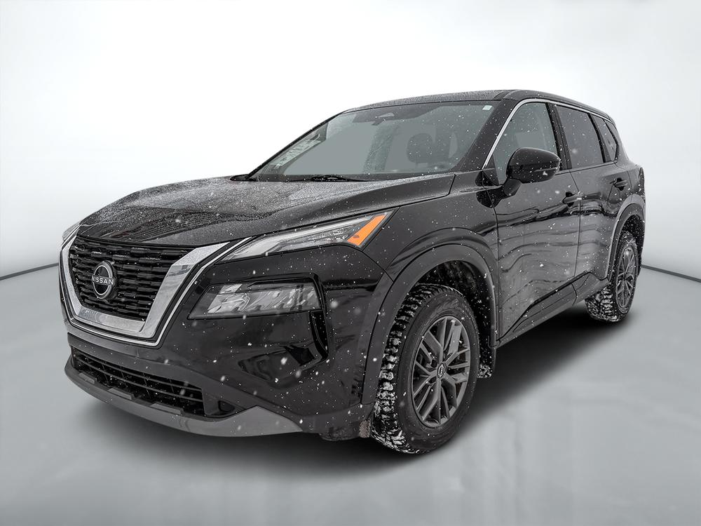 Nissan Rogue S AWD 2023 d&rsquo;occasion à vendre - 3