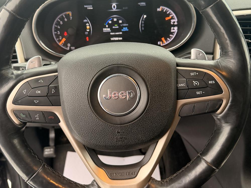 Jeep Grand Cherokee LAREDO AWD 2015 d&rsquo;occasion à vendre - 19