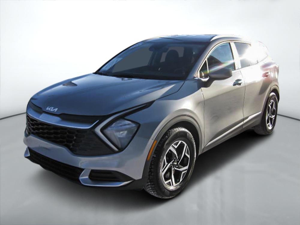 Kia Sportage LX 2023 d’occasion à vendre - 2