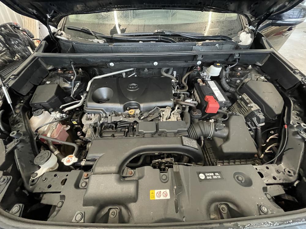 Toyota RAV4 LIMITED 2019 d’occasion à vendre - 30