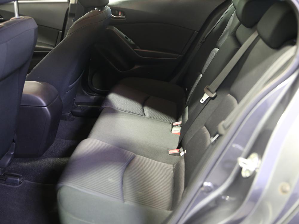 Mazda Mazda3 TOURING 2016 d’occasion à vendre - 28