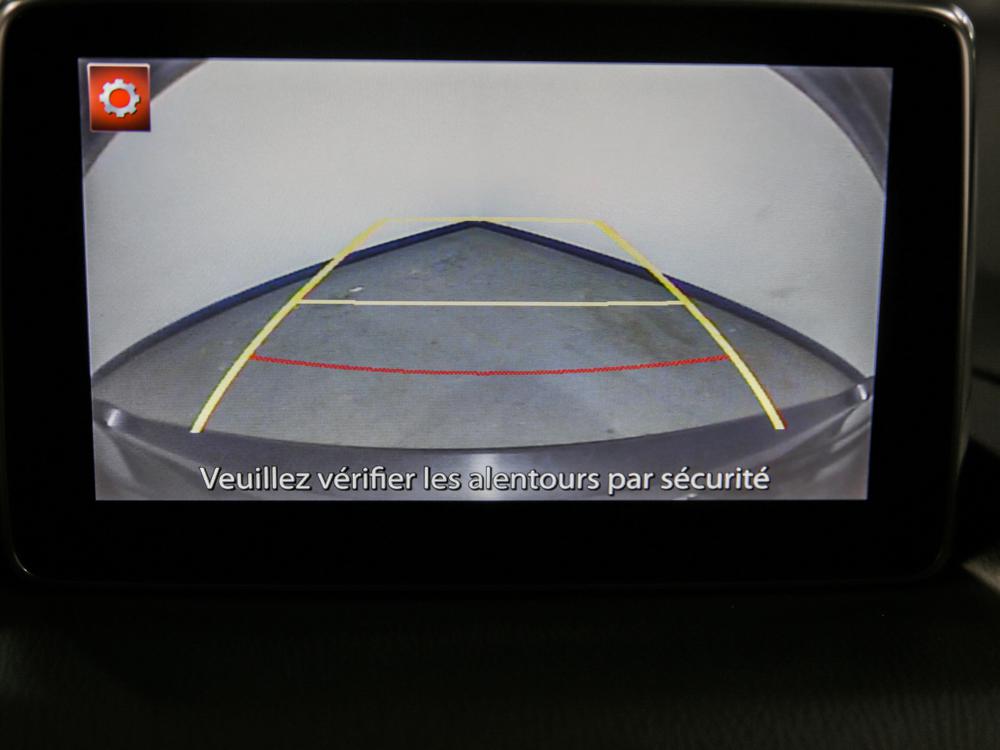 Mazda Mazda3 TOURING 2016 d’occasion à vendre - 24