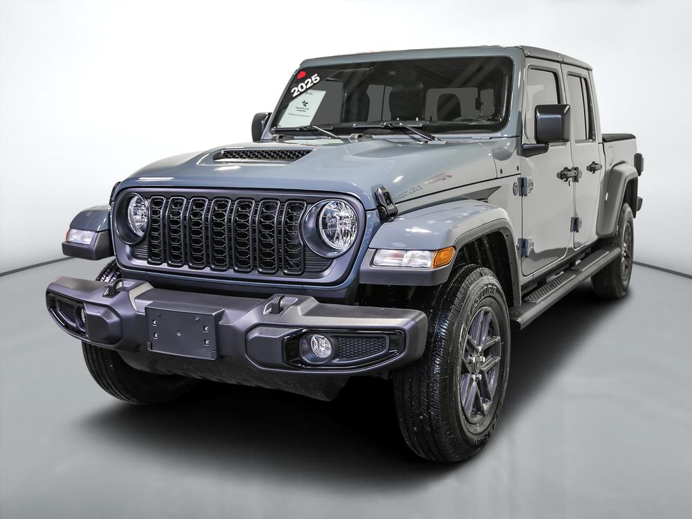 Jeep Gladiator SPORT 2025 d&rsquo;occasion à vendre - 7