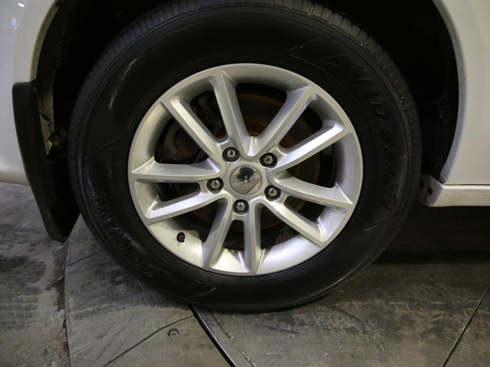 Dodge Grand Caravan 2019 Blanc usage à vendre Dodge Grand Caravan 2019 Blanc usage à vendre