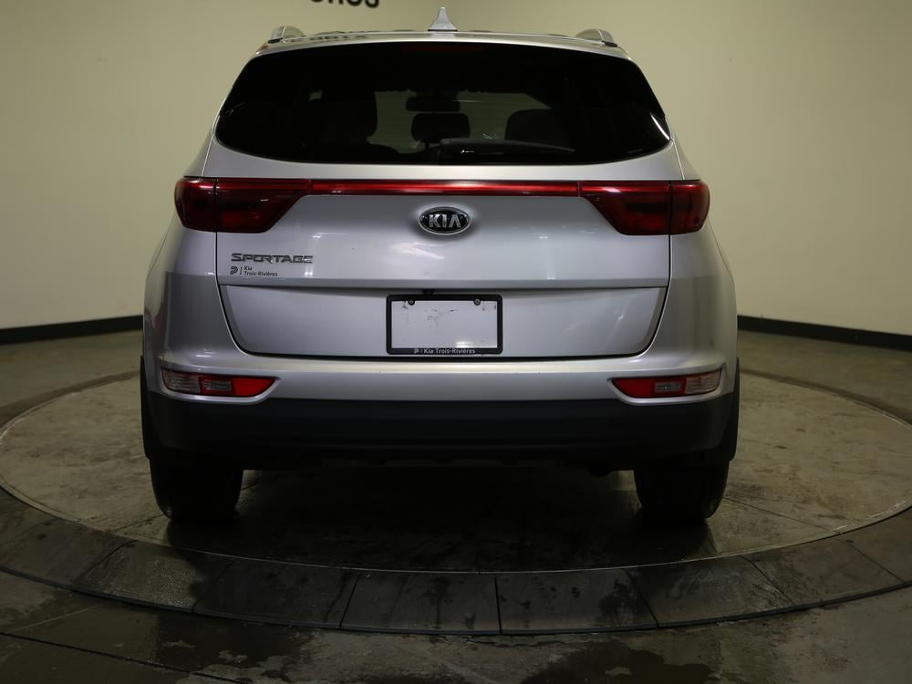 Kia Sportage lx 2017 d’occasion à vendre - 4