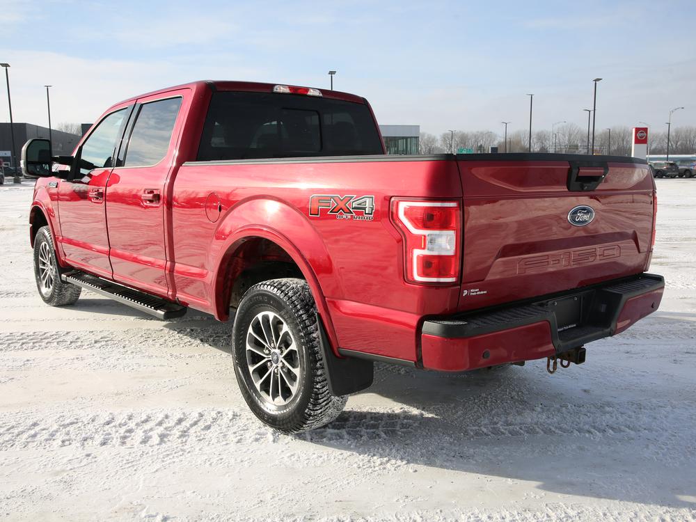 Ford F-150 XLT FX4 2018 d’occasion à vendre - 6