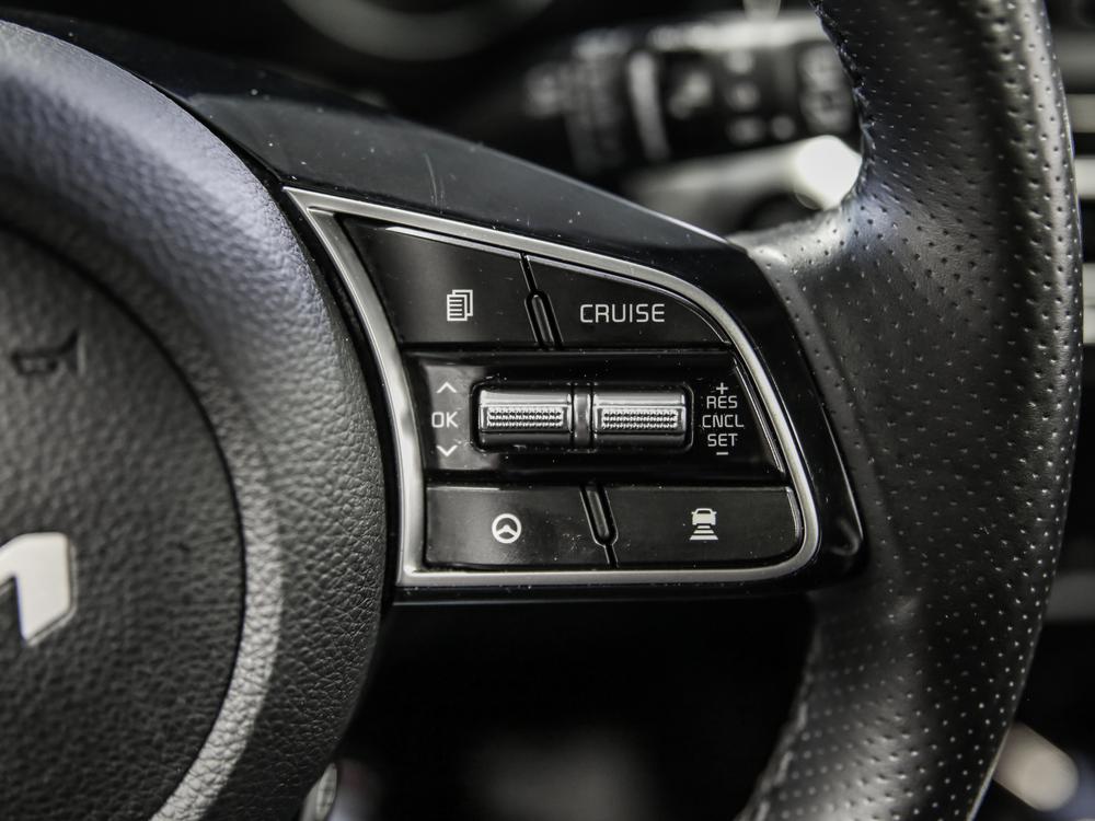 Kia Seltos 2022 Noir usage à vendre Kia Seltos 2022 Noir usage à vendre