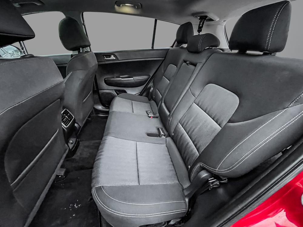 Kia Sportage 2022 Rouge usage à vendre Kia Sportage 2022 Rouge usage à vendre